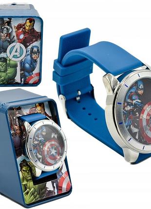 Дитячі часи avengers marvel
