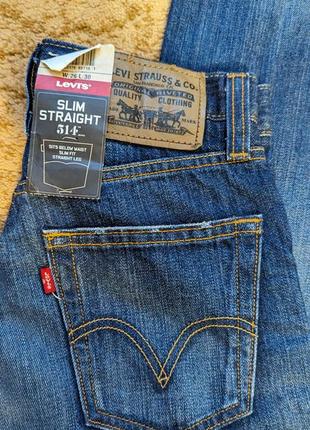 Джинси levi's 5142 фото