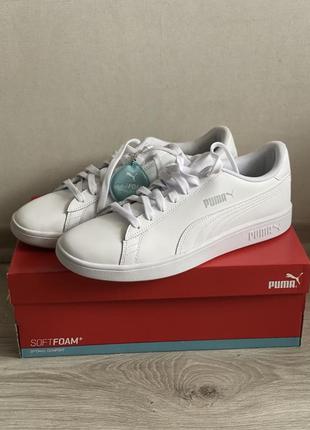 Кеди puma smash v2 l