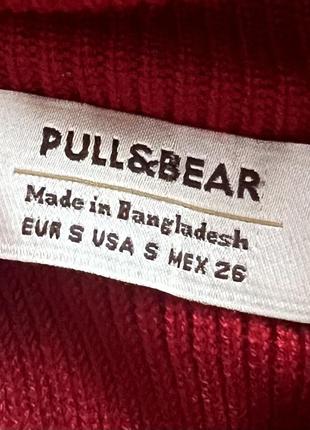 Укорочений гольф «pull&bear» 4