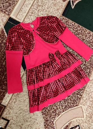 Святкова сукня на дівчинку