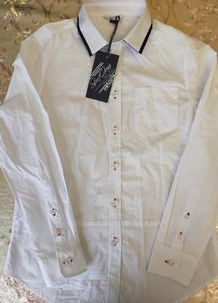 Стильная рубашка см замеры