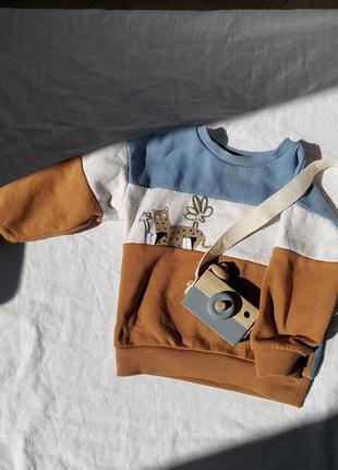 Світшот від primark на флісі