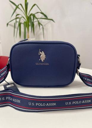 Сумка u.s. polo assn оригинал