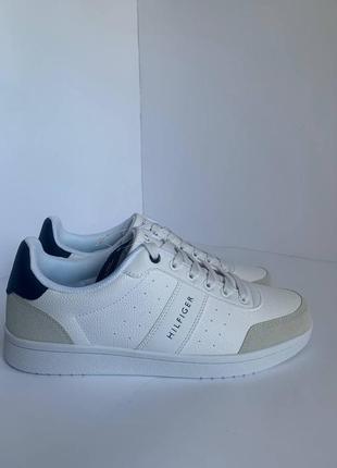 Кроссовки tommy hilfiger loren white.3 фото