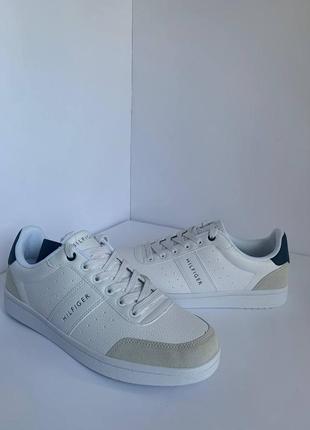 Кроссовки tommy hilfiger loren white.2 фото