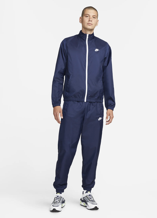 Спортивний костюм nike club lnd sportwear tech (s-m-l-xl) оригинал!