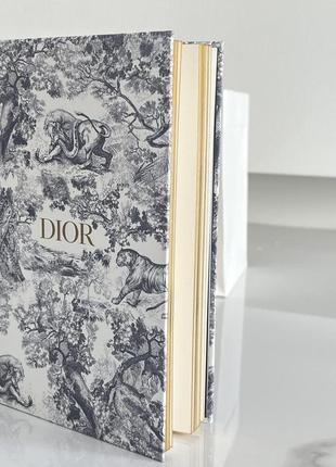 Неймовірний блокнот dior1 фото