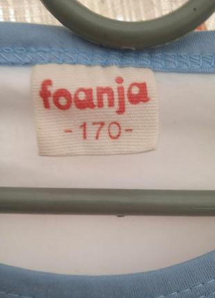 Футболка с ярким принтом foania4 фото