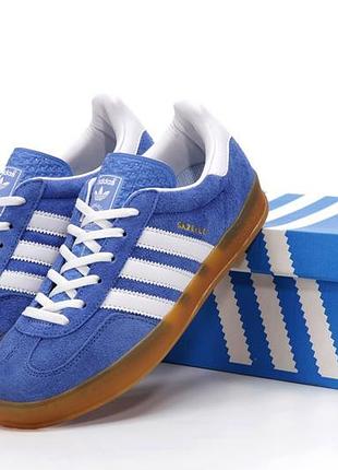 Adidas gazelle blue white, кроссовки мужские адедас газель, кроссовки мужское адедас газель, кроссовки женские адидас