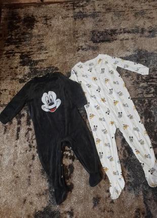 Чоловічки мікі маус