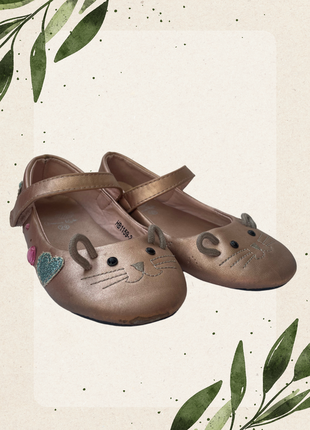 Туфлі для дівчинки, розмір 29, від avenue kids