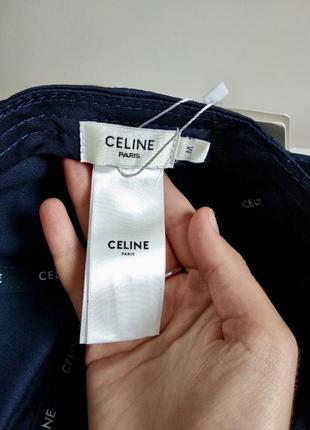 Кепка в стиле celine5 фото