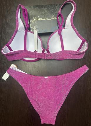 Купальник victoria’s secret pink3 фото