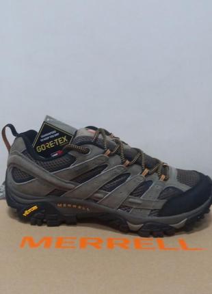 Кроссовки merrell moab 2398475x оригинал