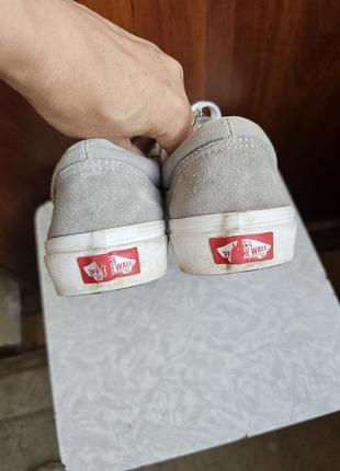 💢vans. фирменные кеды.4 фото