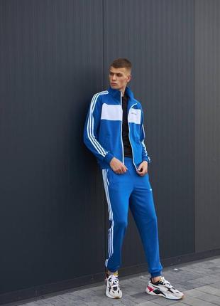 Мужской спортивный костюм adidas