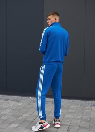 Чоловічий спортивний костюм adidas5 фото
