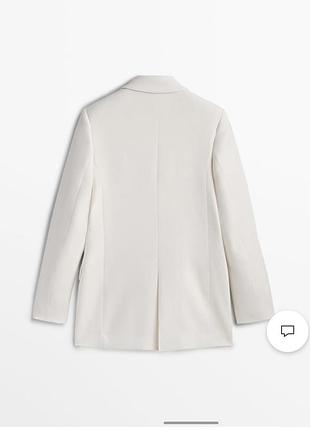 Пиджак massimo dutti4 фото