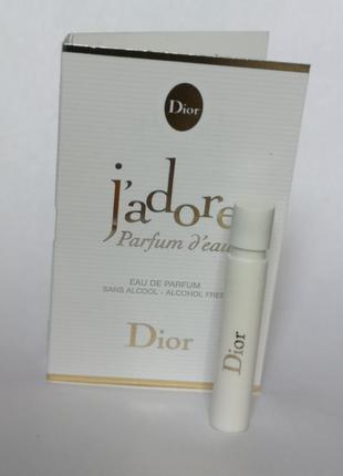 Dior jadore парфумована вода без алкоголю, 1,2 мл2 фото