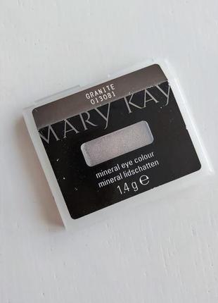 Минеральные тени для глаз век мери кей гранит mary kay  granite 0130813 фото