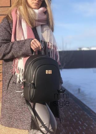 Рюкзак на длинной ручке cross-body трендовый и стильный кроссбоди david jones