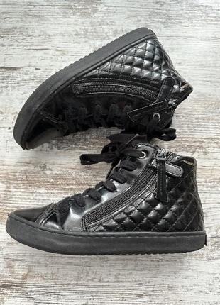 Ботинки черевики geox 32 - 21 см1 фото