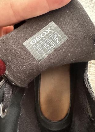 Ботинки черевики geox 32 - 21 см6 фото