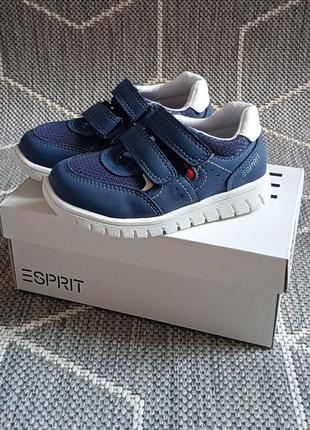 Осінні черевики esprit, 25 розмір