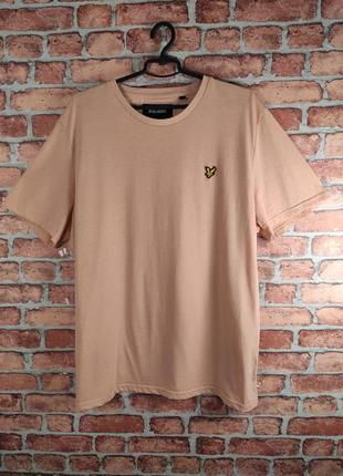 Футболка lyle and scott lyle&scott