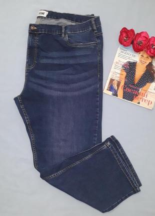 Джинси джинсі чоловічі jacamo 50 xs розмір 58-60 стрейчеві штани2 фото