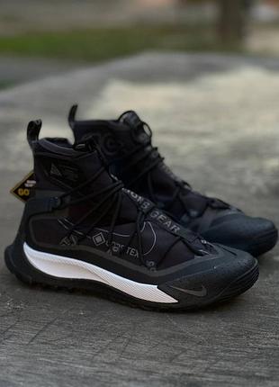 Ботинки nike 3
