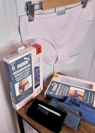 Трусики puma, труси оригінал