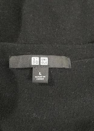 Стильний фірмовий якісний натуральний кашеміровий светр6 фото