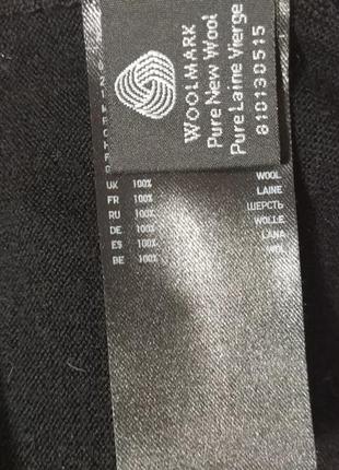 Стильний фірмовий якісний натуральний кашеміровий светр8 фото