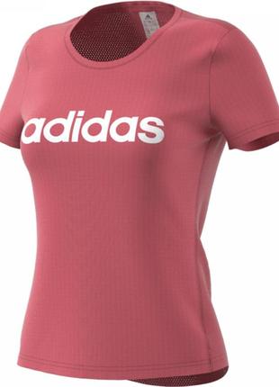 Футболка женская спортивная adidas