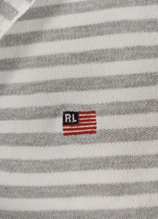 Футболка поло женская polo ralph lauren7 фото
