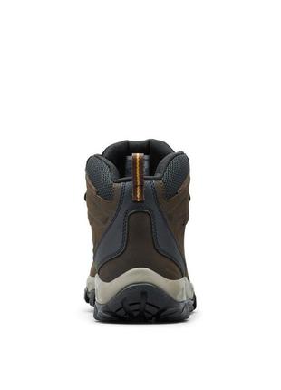 Чоловічі черевики columbia newton ridgetm plus ii waterproof hiking,445 фото