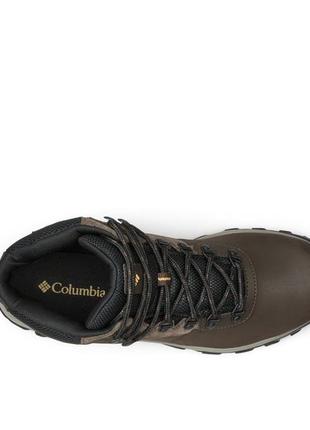 Чоловічі черевики columbia newton ridgetm plus ii waterproof hiking,443 фото