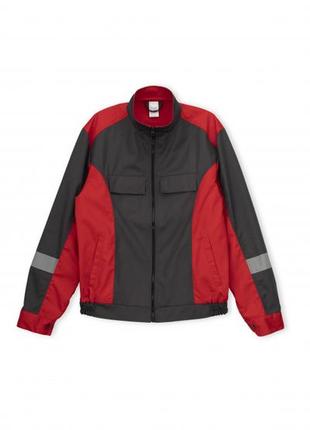 Продам: рабочую куртку/штаны (серо-красный) new