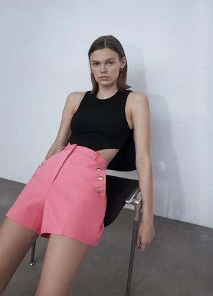 Шорти zara