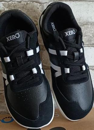 Кросівки xero kelso barefoot шкіряні барефут демісезонні босо взуття босоноги8 фото