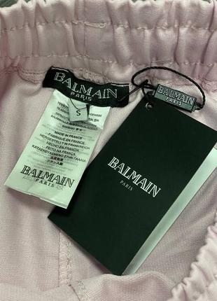 Женские шорты balmain3 фото