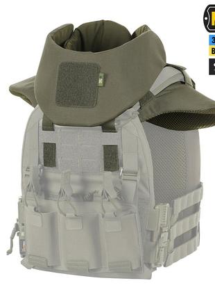 M-tac горжет з балістичними пакетами 1а для cuirass qrs ranger green1 фото