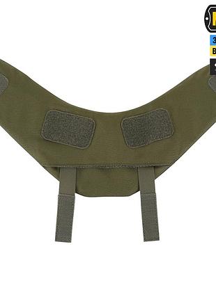 M-tac горжет з балістичними пакетами 1а для cuirass qrs ranger green3 фото