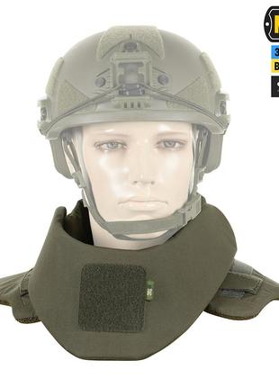 M-tac горжет з балістичними пакетами 1а для cuirass qrs ranger green9 фото