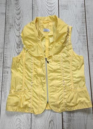 Жилетка, ветровка, жилет легкий