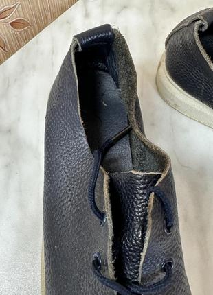 Премиальные лоферы 🤤 женские туфли - лоферы черные из натуральной кожи, женккие чёрные туфлы /лоферы2 фото