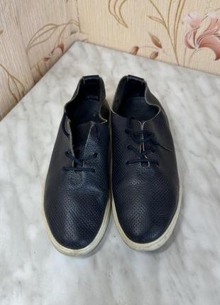 Премиальные лоферы 🤤 женские туфли - лоферы черные из натуральной кожи, женккие чёрные туфлы /лоферы8 фото