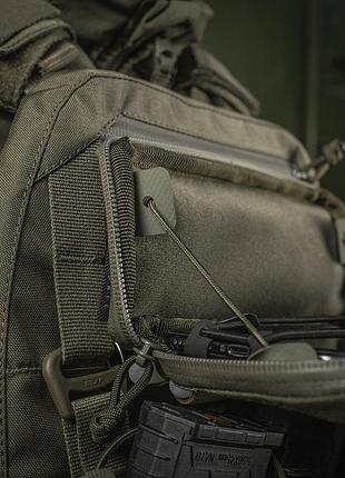 M-tac підсумок admin elite ranger green 9